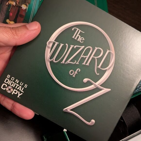G1 2008 WARNER The Wizard of Oz 70th Ann Ultimate Collecton Edition - Picture 15 of 16